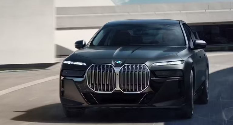 طراز BMW 7 Series طراز BMW 3 Series