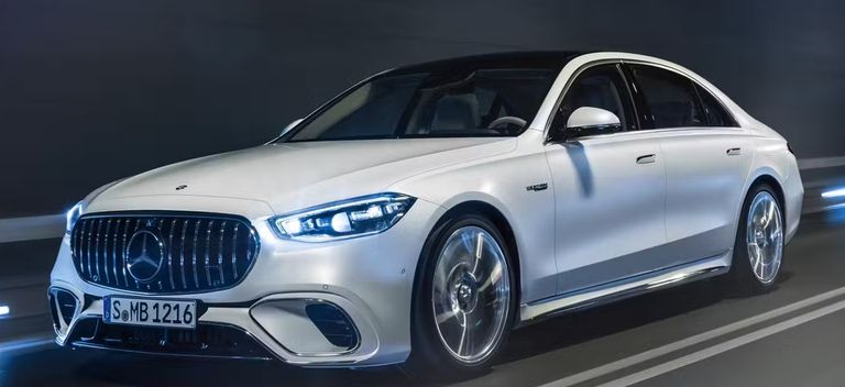 طراز Mercedes-Benz S Class طراز BMW 3 Series