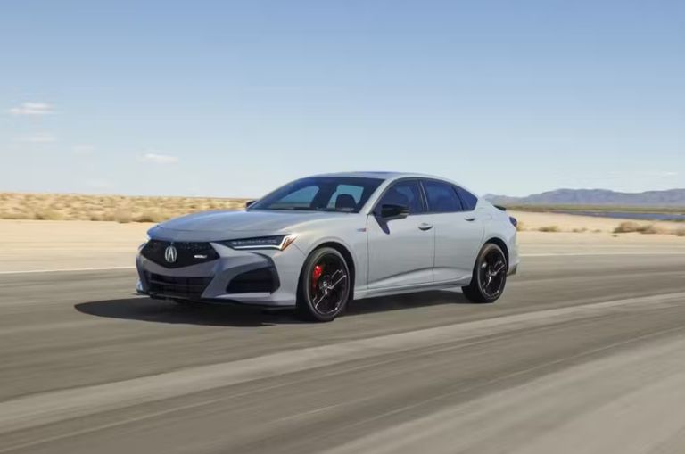 طراز Acura TLX طراز BMW 3 Series