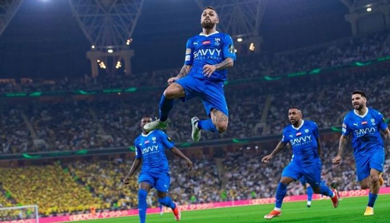 مباراة الاتحاد والهلال في كأس خادم الحرمين الشريفين