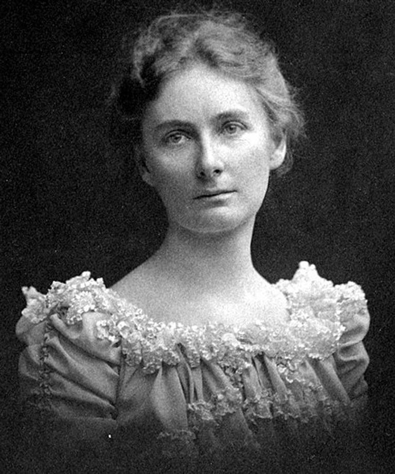 فلورنس باسكوم 6 نساء ينسفن احتكار الرجال لعلوم المناخ