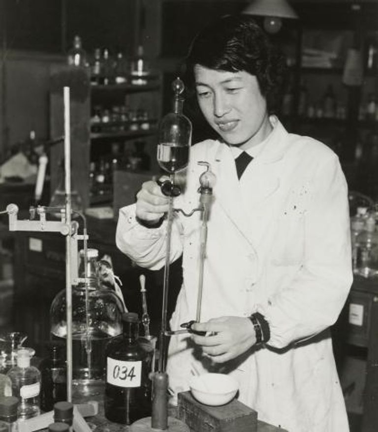 كاتسوكو ساروهاشي 6 نساء ينسفن احتكار الرجال لعلوم المناخ