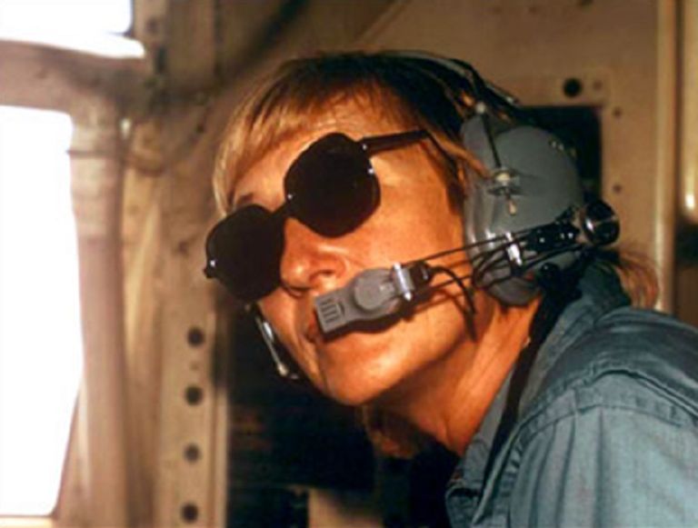 جوان سيمبسون 6 نساء ينسفن احتكار الرجال لعلوم المناخ