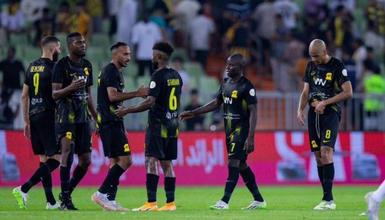 بث مباشر مباراة الاتحاد وأبها 