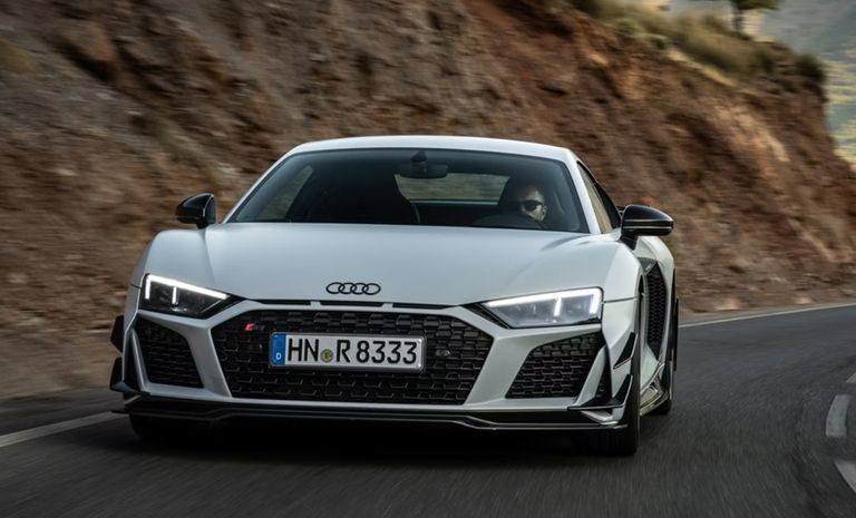 طراز Audi R8 طراز Audi R8