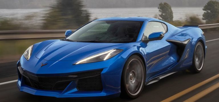 طراز Chevrolette Corvette Z06 طراز Audi R8