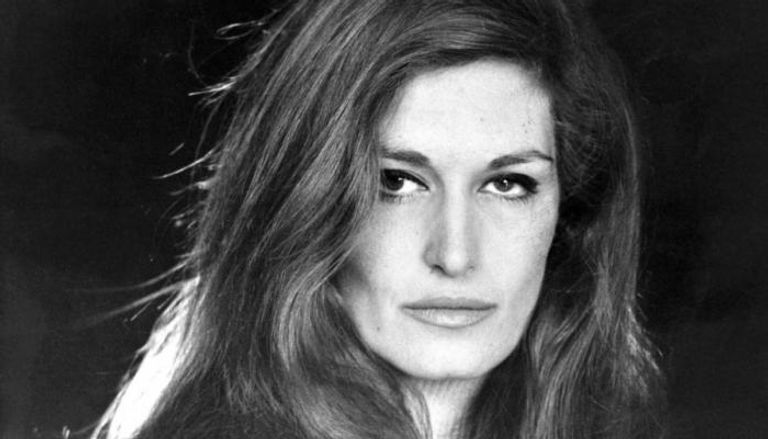 النجمة العالمية داليدا 