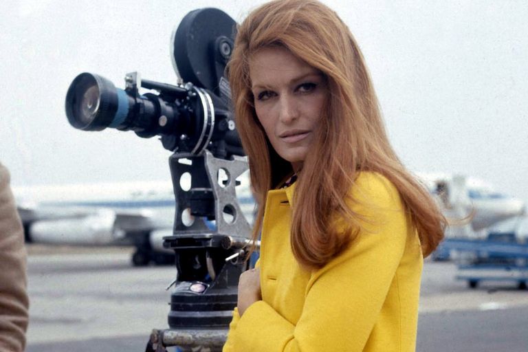 النجمة العالمية داليدا 