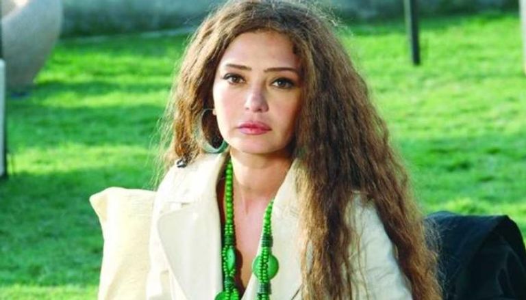 الفنانة الراحلة ميرنا المهندس