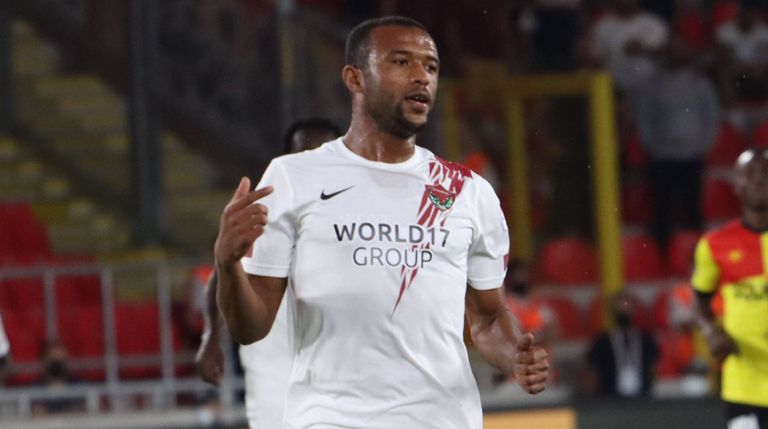أيوب الكعبي أيوب الكعبي نجم منتخب المغرب