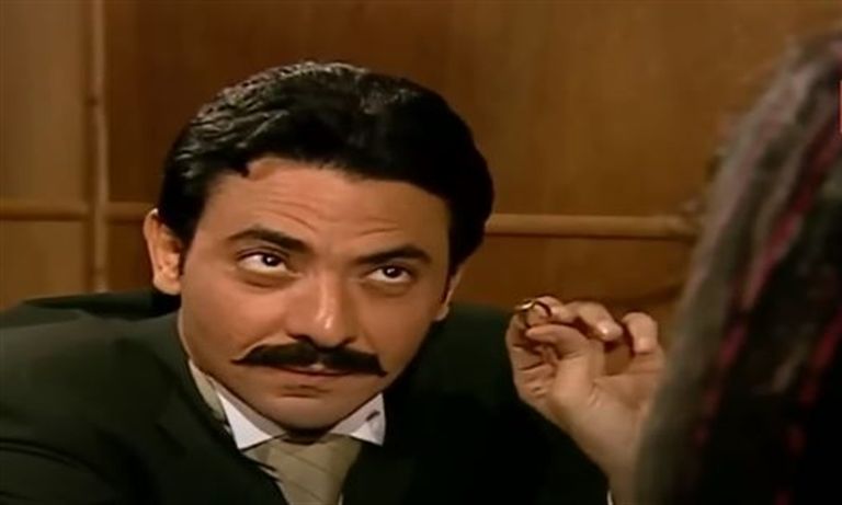 فتحي عبدالوهاب وياسمين عبدالعزيز