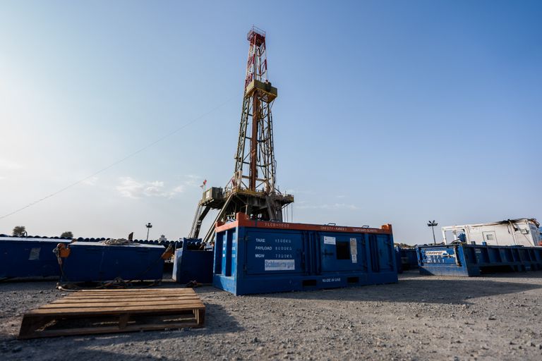 اكتشاف جديد للغاز بحقل هديبة في إمارة الشارقة