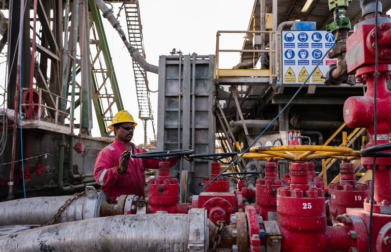 اكتشاف جديد للغاز بحقل هديبة في إمارة الشارقة