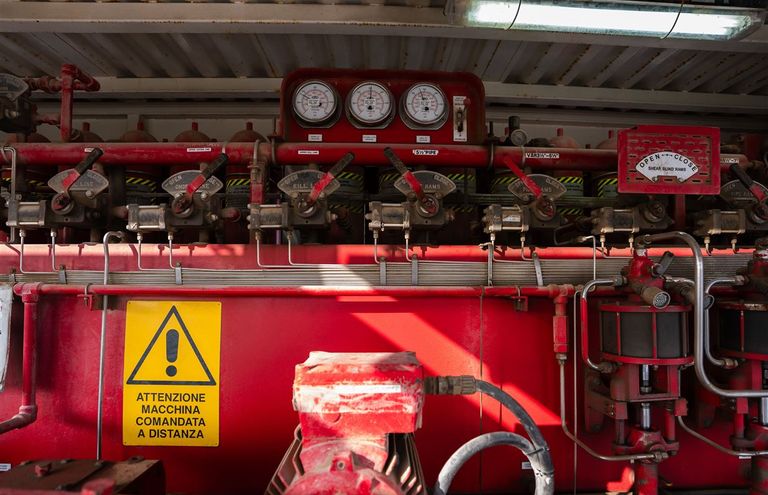 اكتشاف جديد للغاز بحقل هديبة في إمارة الشارقة