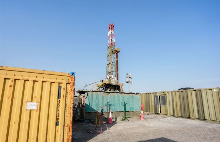 اكتشاف جديد للغاز بحقل هديبة في إمارة الشارقة