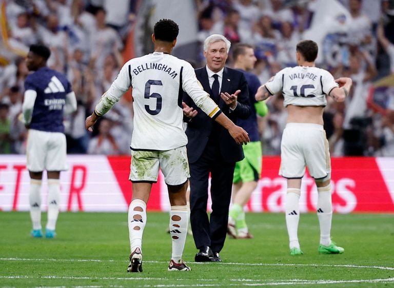 ريال مدريد