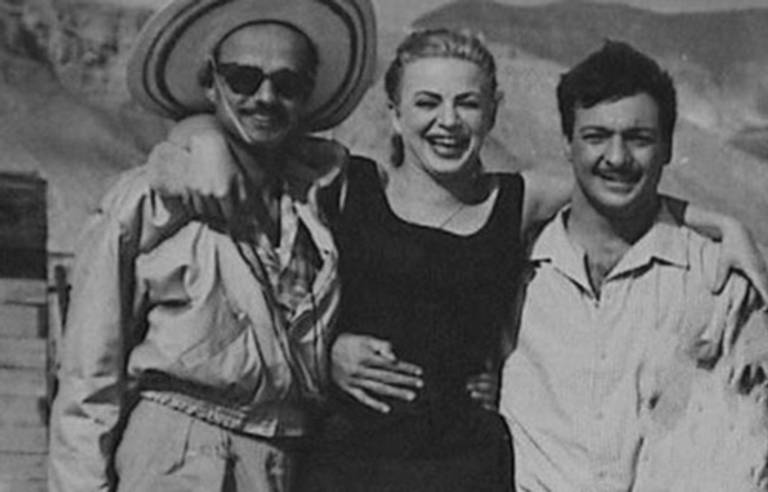 المخرج حسام الدين مصطفى