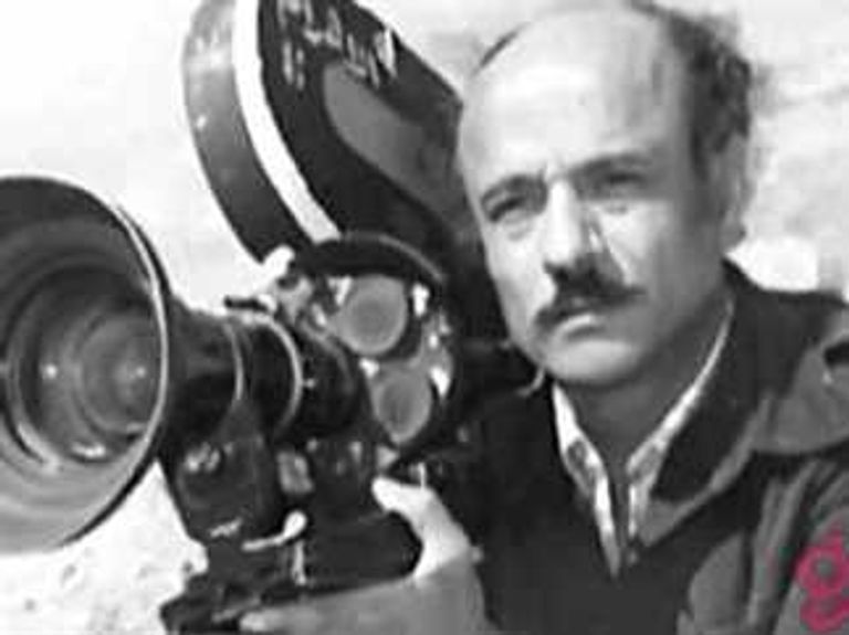 المخرج حسام الدين مصطفى