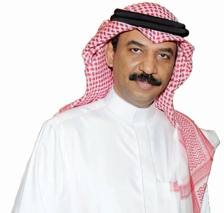 الشاعر بدر بن عبدالمحسن