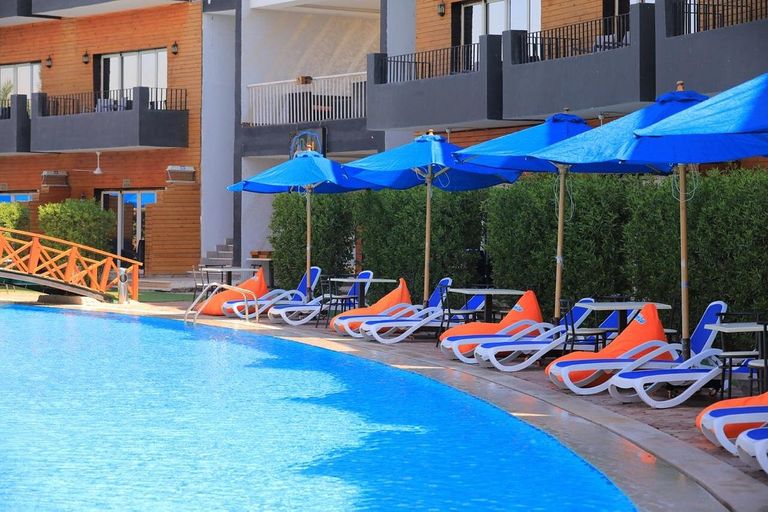 فندق ومنتجع بيوت باي إحدى خروجات شم النسيم 2024