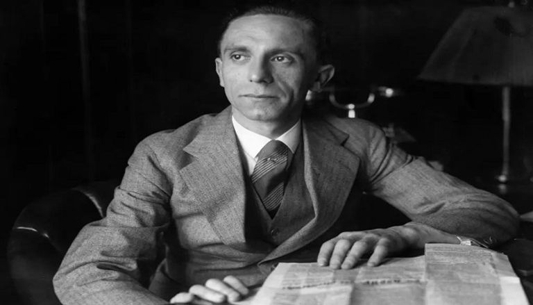 جوزف غوبلز فيلا غوبلز