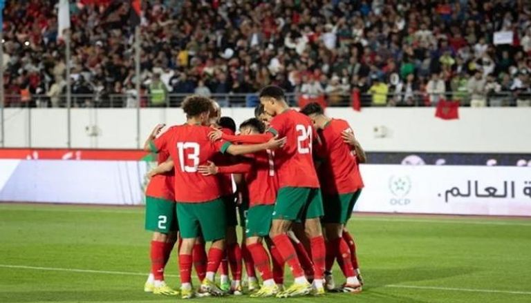 منتخب المغرب