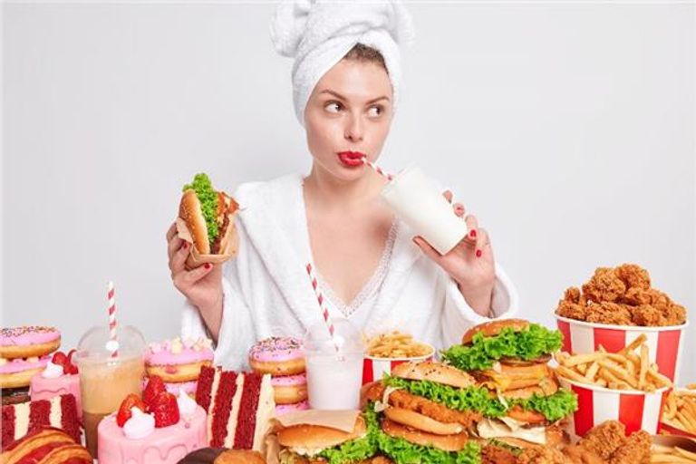 اليوم العالمي للا حمية - تعبيرية