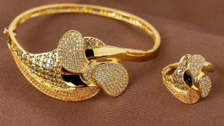 سبائك ذهبية