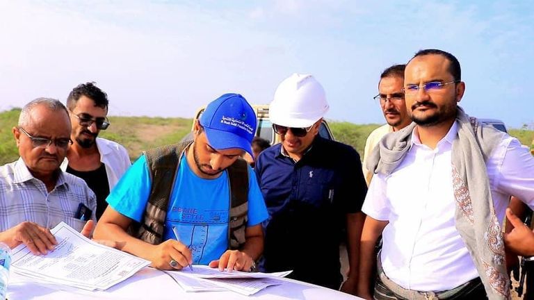 الحوثي يستبيح الحديدة اليمنية