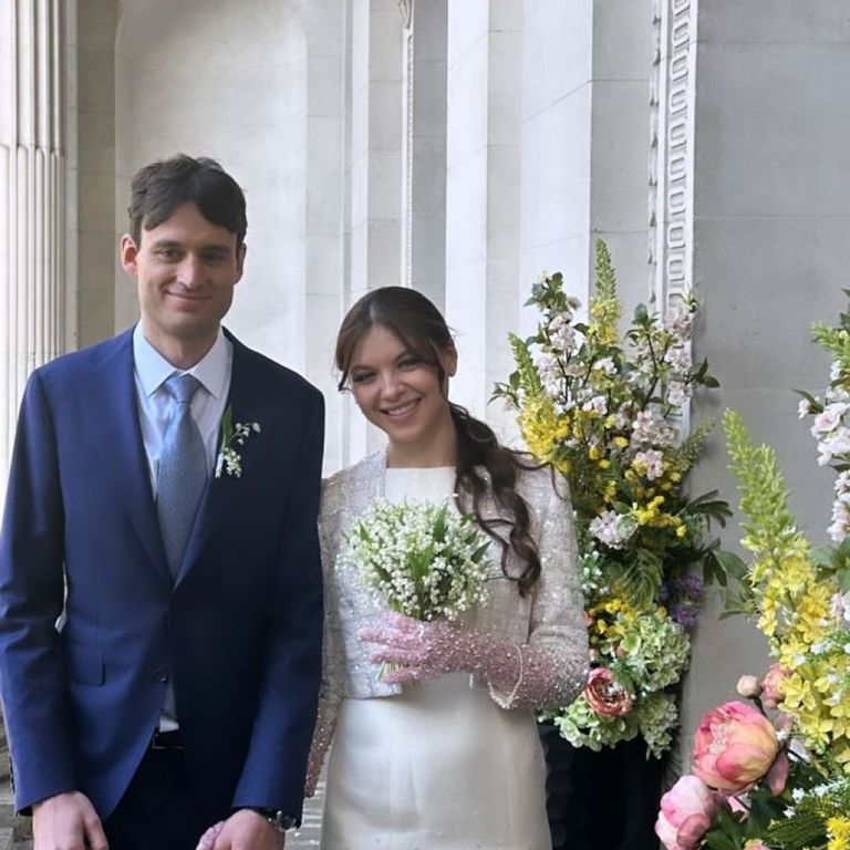 حفل زفاف مايا رعيدي