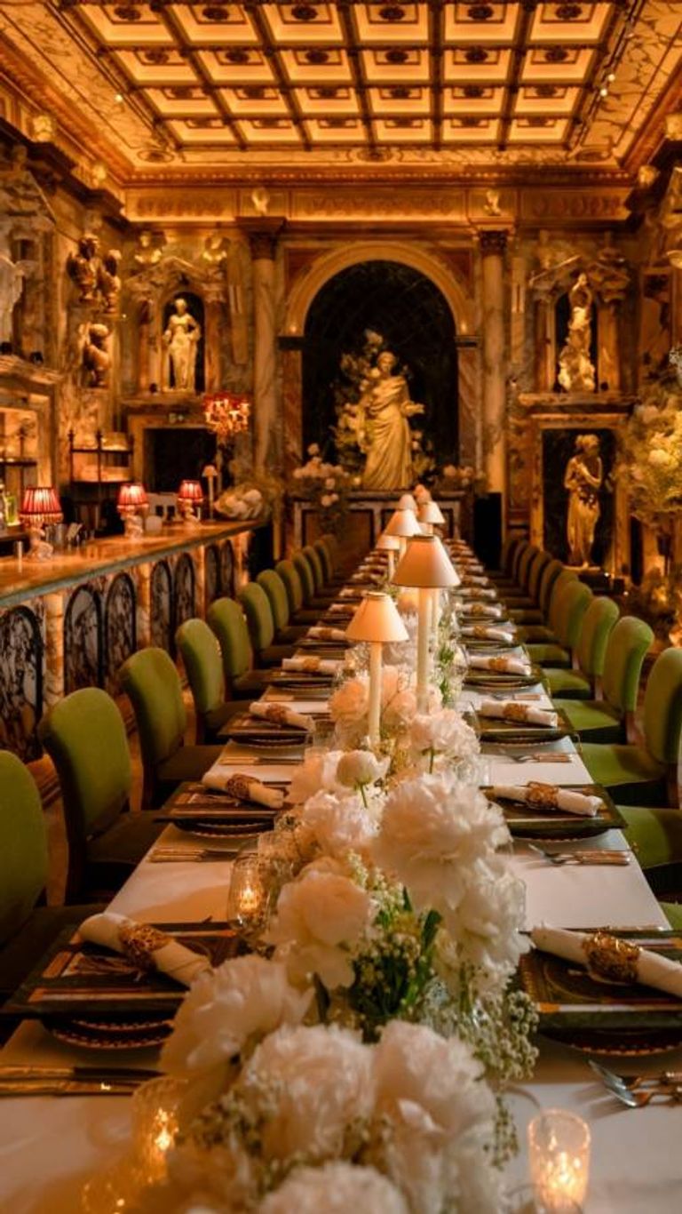 حفل زفاف مايا رعيدي