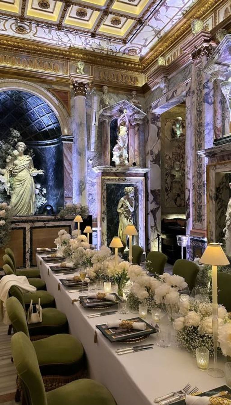 حفل زفاف مايا رعيدي