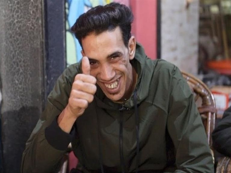 مؤدي المهرجانات مجدي شطة