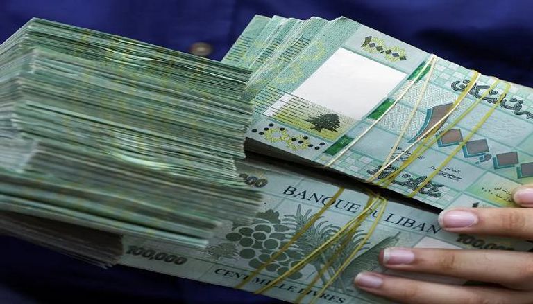 100 ألف ليرة لبنانية - أرشيفية