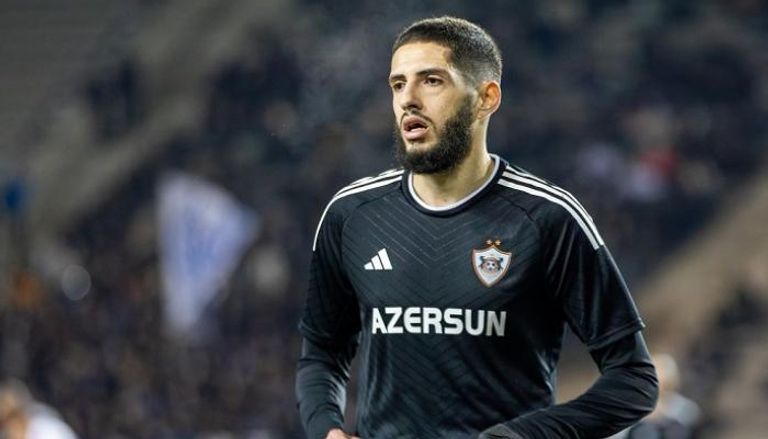 ياسين براهيمي نجم منتخب الجزائر