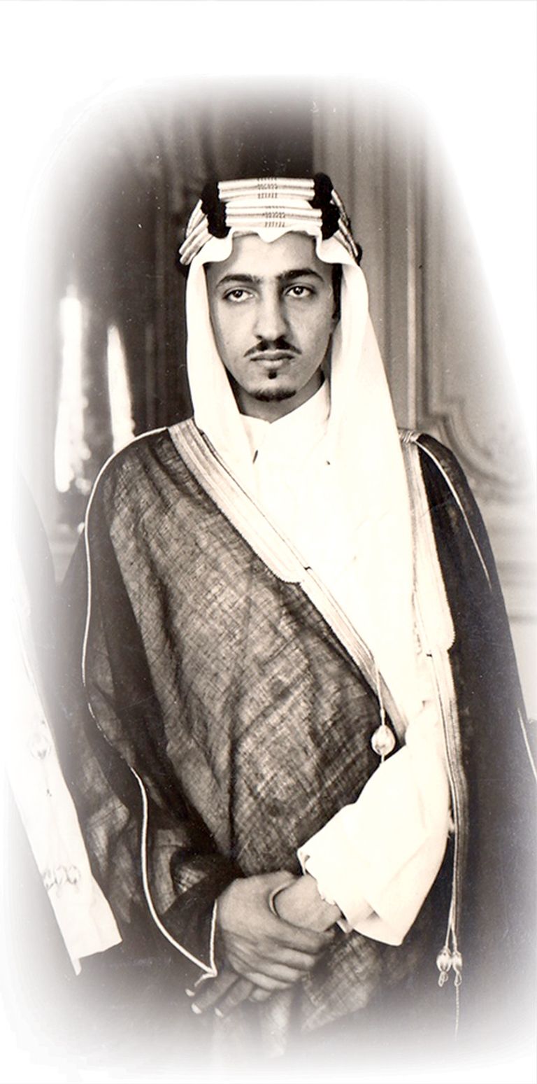 الأمير السعودي عبدالله الفيصل