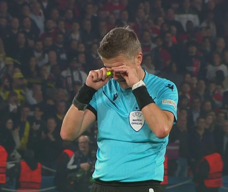 مباراة باريس سان جيرمان وبروسيا دورتموند