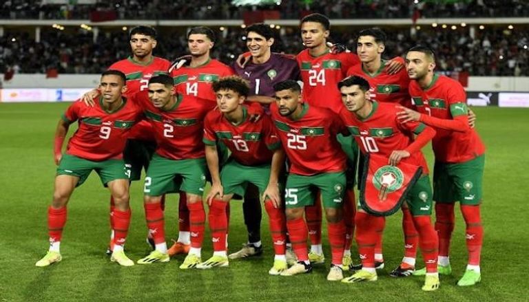 منتخب المغرب