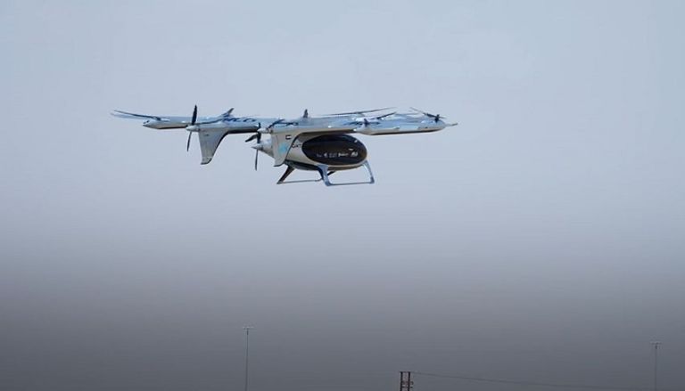 جانب من الرحلة التجريبية