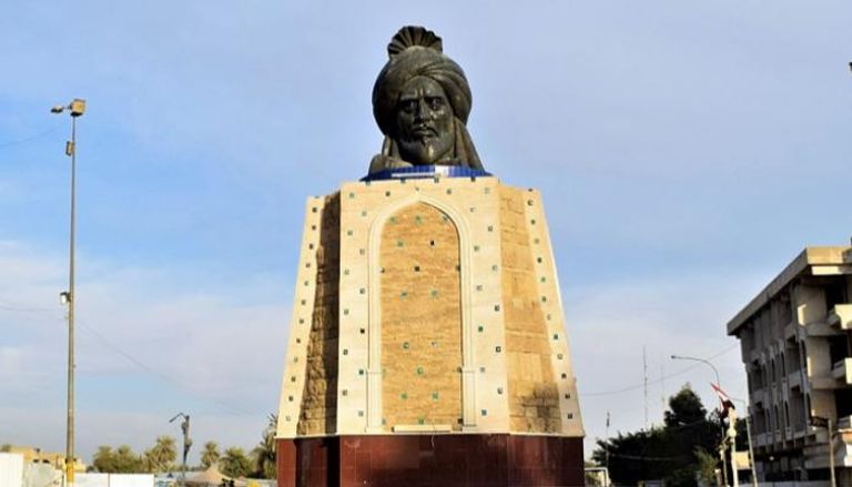 تمثال أبوجعفر المنصور