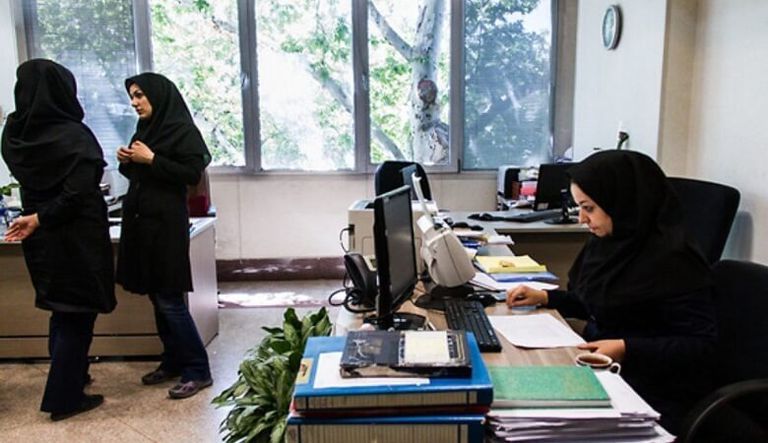 الحجاب في إيران - وكالات