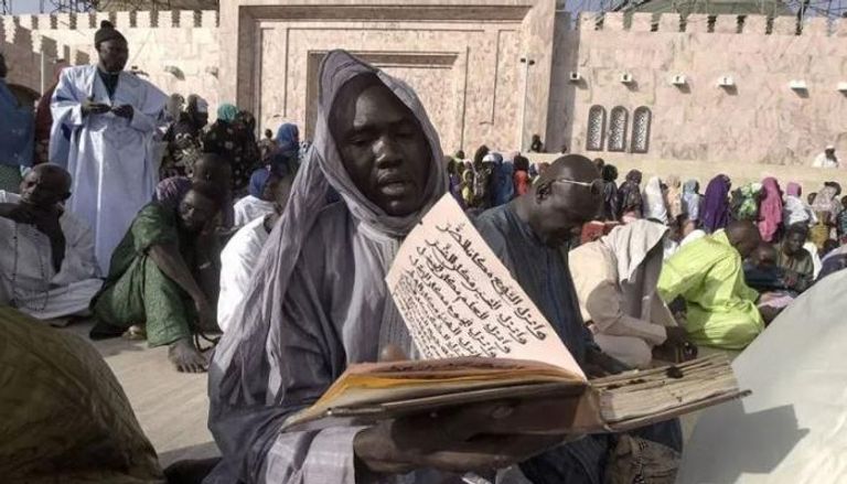 اللغة العربية في السنغال