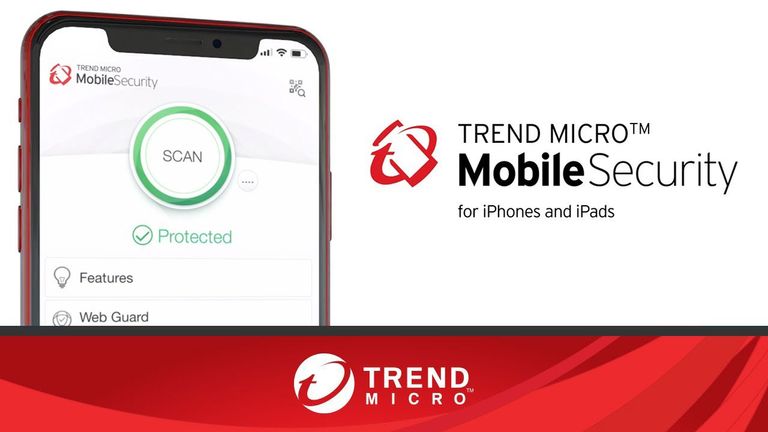 برنامج TrendMicro Mobile Security أحد تطبيقات لإزالة البرامج الضارة من الهاتف  تطبيقات لإزالة البرامج الضارة على الهاتف
