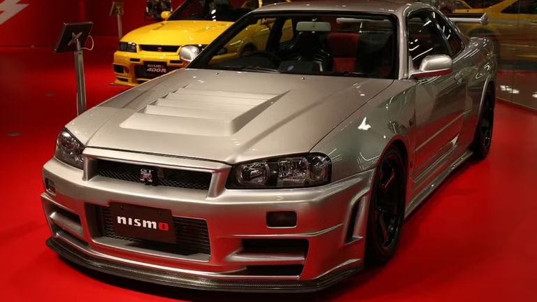 Nissan GT-R Nismo 2024