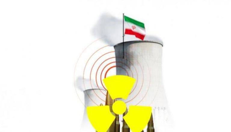 صوة تعبيرية لمنشأة نووية إيرانية