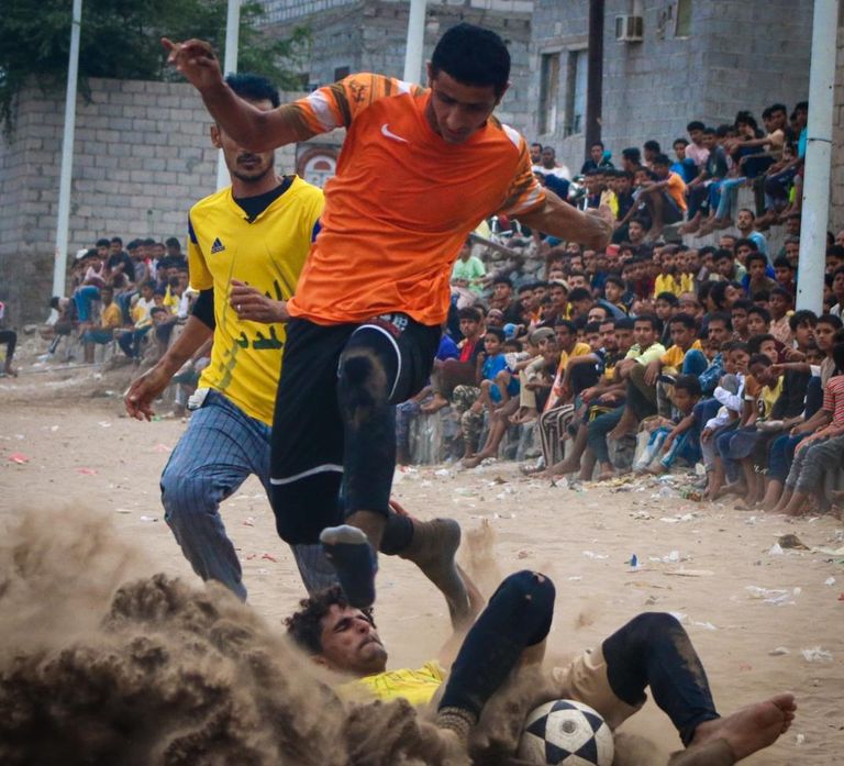 المصور اليمني أكرم عبدالله