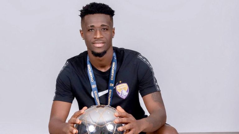 سفيان رحيمي