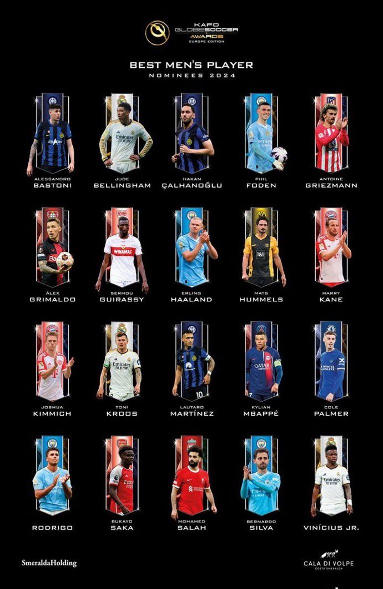 محمد صلاح وفينيسيوس جونيور