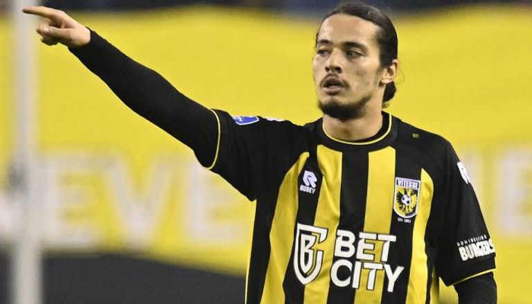 الجزائري أنيس حاج موسى