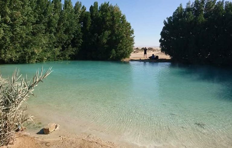 عين رأس سدر أحد أفضل أماكن السياحة في رأس سدر